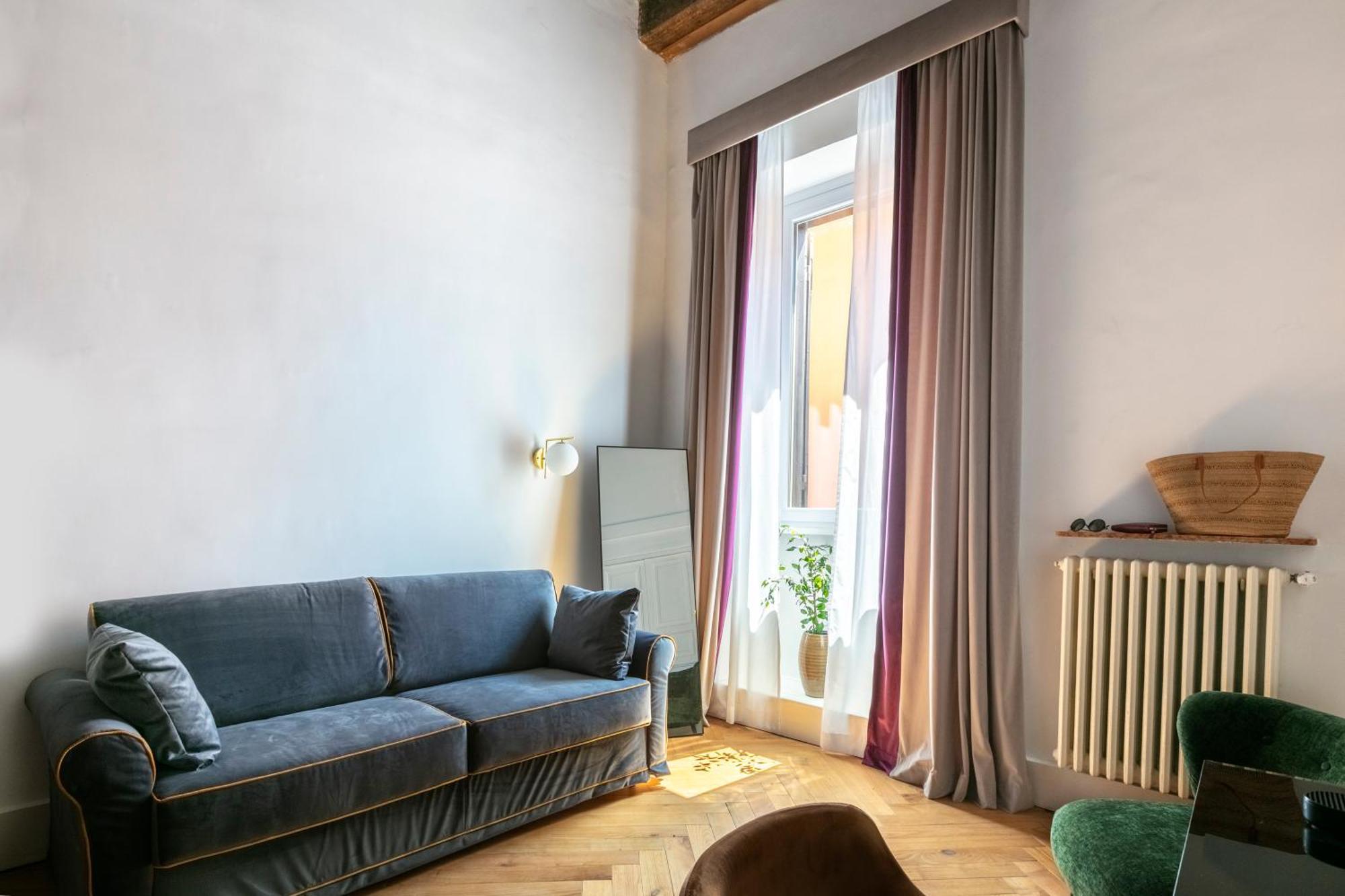 Residenza Il Vicolo By Hili Ξενοδοχείο Ρώμη Εξωτερικό φωτογραφία