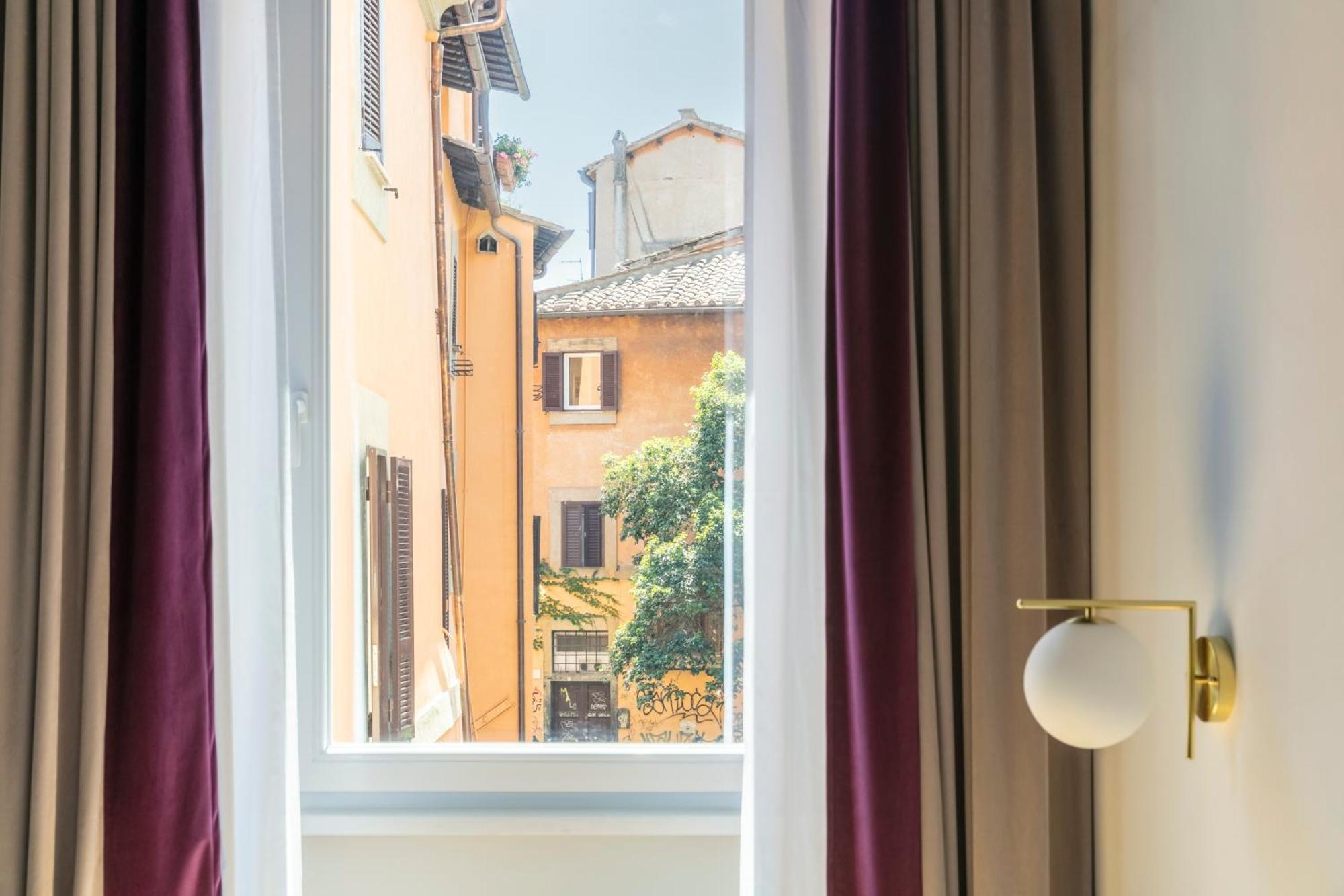 Residenza Il Vicolo By Hili Ξενοδοχείο Ρώμη Εξωτερικό φωτογραφία
