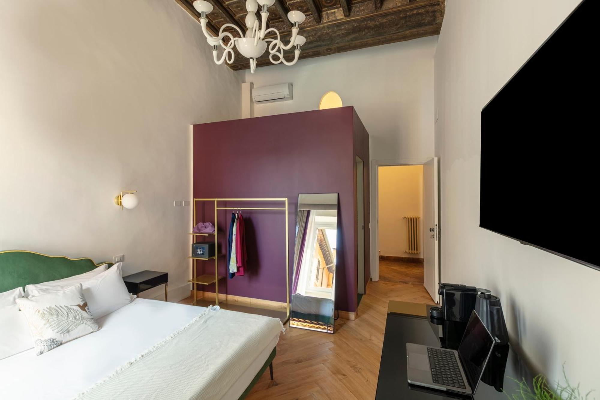 Residenza Il Vicolo By Hili Ξενοδοχείο Ρώμη Εξωτερικό φωτογραφία